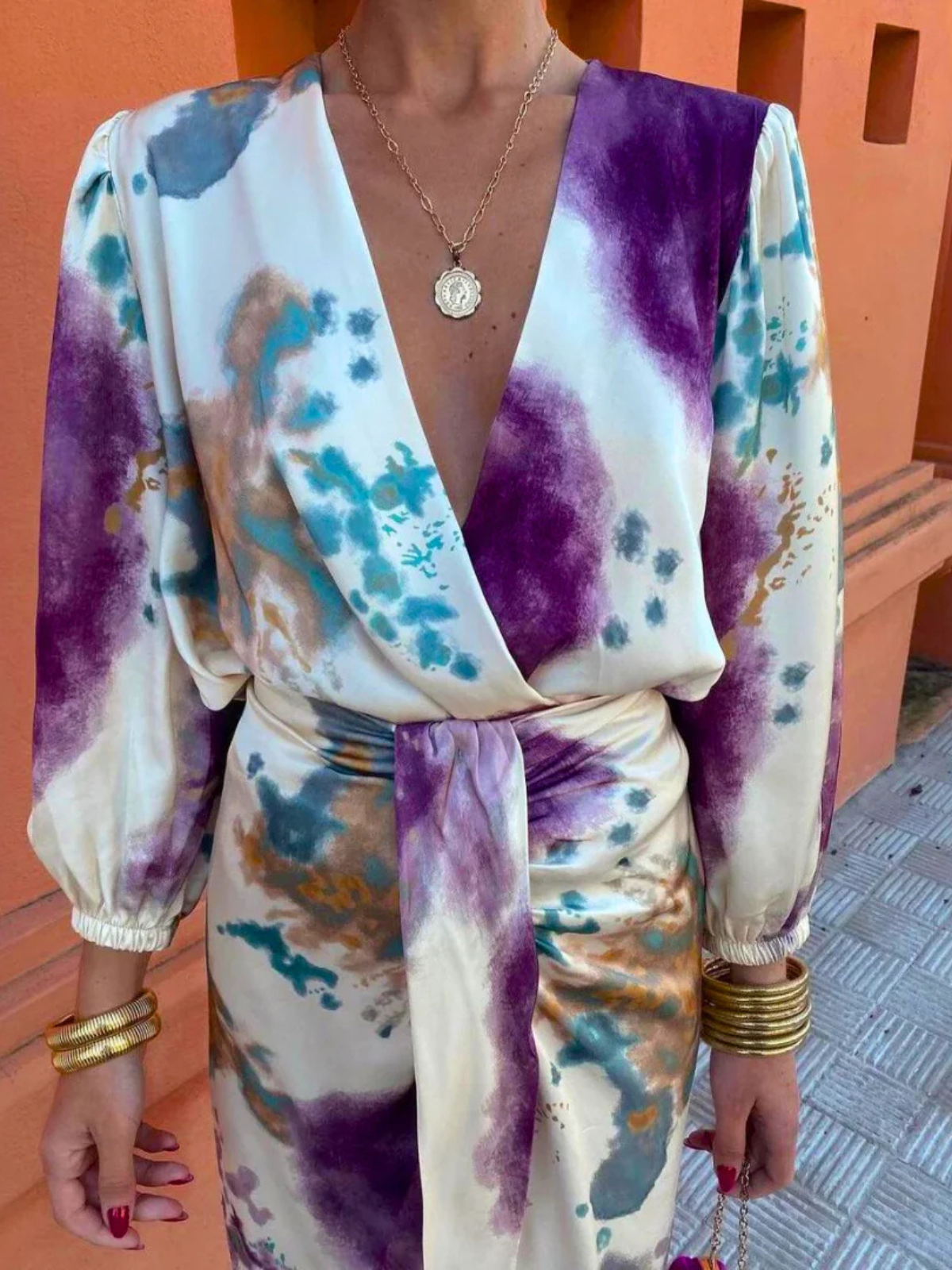 Elara | Zweiteiliges Kleid