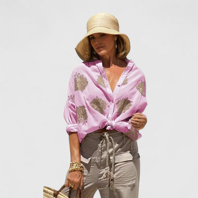 Janna | LEICHTES HEMD