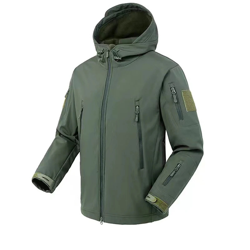 Kaltrov - Wasserdichter Wintermantel Männer – Winddicht, Leicht, Outdoorjacke