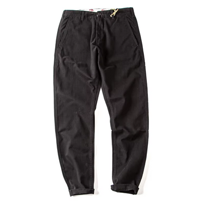 Yano | Bronson Schwere Chino-Hose