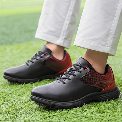 Thestron™ Wasserdichte Golfschuhe Mit Rutschfester Sohle Und Komfortabler Innenpolsterung