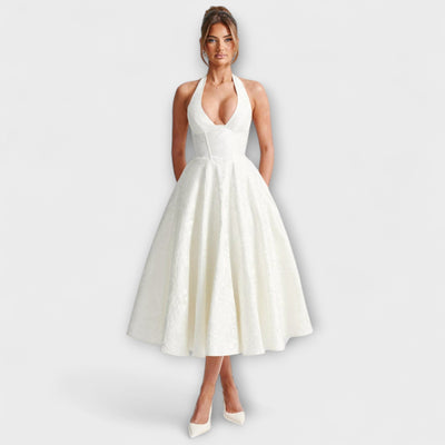 Catalina - Romantisches Midikleid