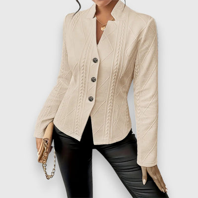 Diana | Handgefertigter Premium-Blazer