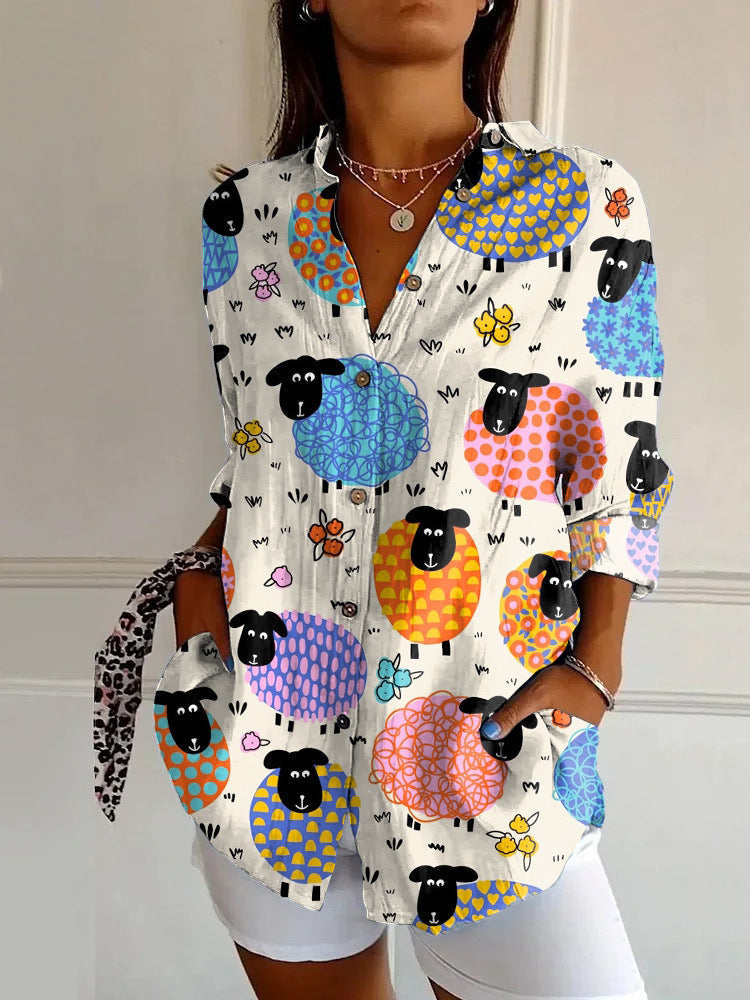 Mila™ - Bluse für Frauen