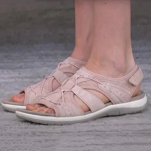 Lässige Komfort Sandalen für Damen