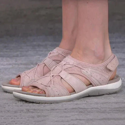 Lässige Komfort Sandalen für Damen