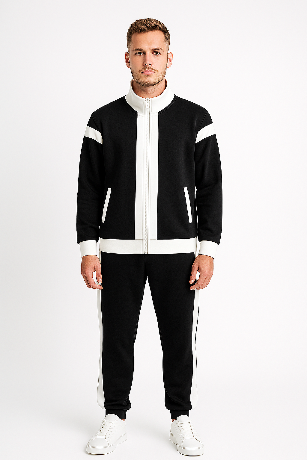 Marco | Atmungsaktiver Trainingsanzug für Herren