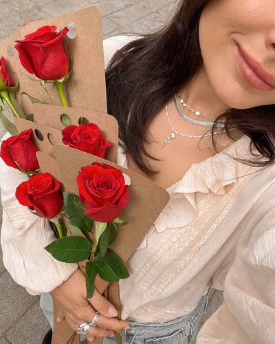 Tess | KOLLIER GULABE