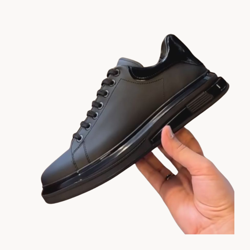 Fato | Schwarze Herren Sneaker
