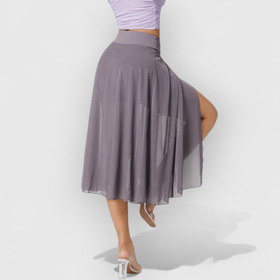 Livan | Hochwertiger gestreifter Rock