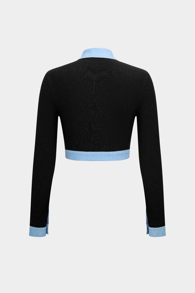 Lara | Modernes Zweiteiler-Set mit Hemd & Wide-Leg-Hose