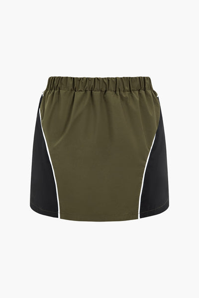 Frieda | Sportliches Zweiteiler-Set mit dynamischem Design