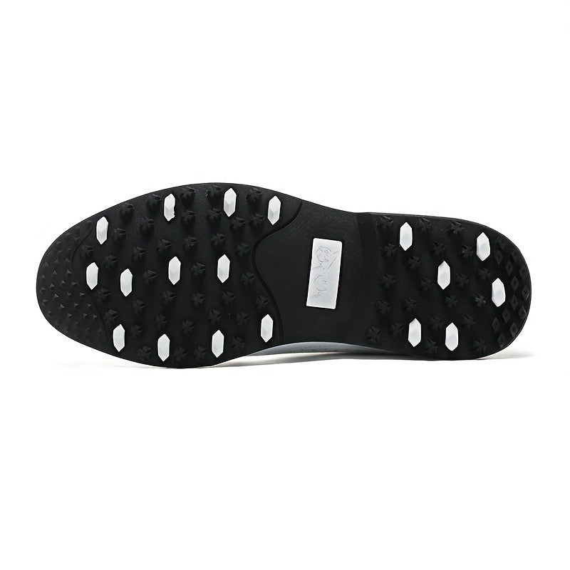 Sterling™ Präzisions-Golfschuhe - Optimale Stabilität, Komfort und Stil für Golfer