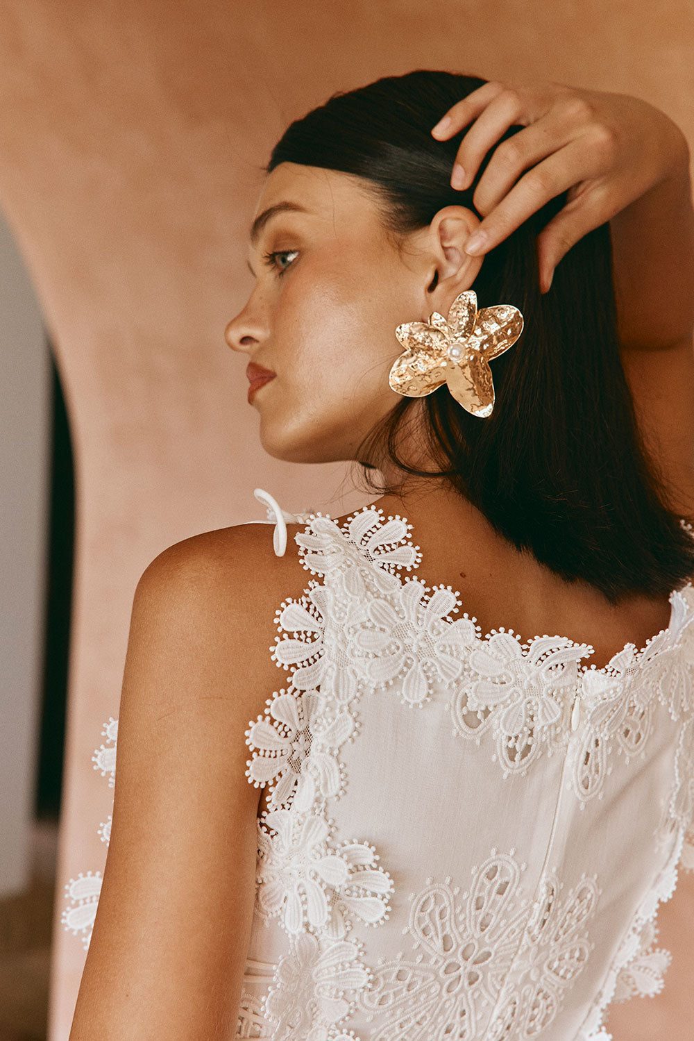 Stacey | Araminta Kleid - Stella Marina