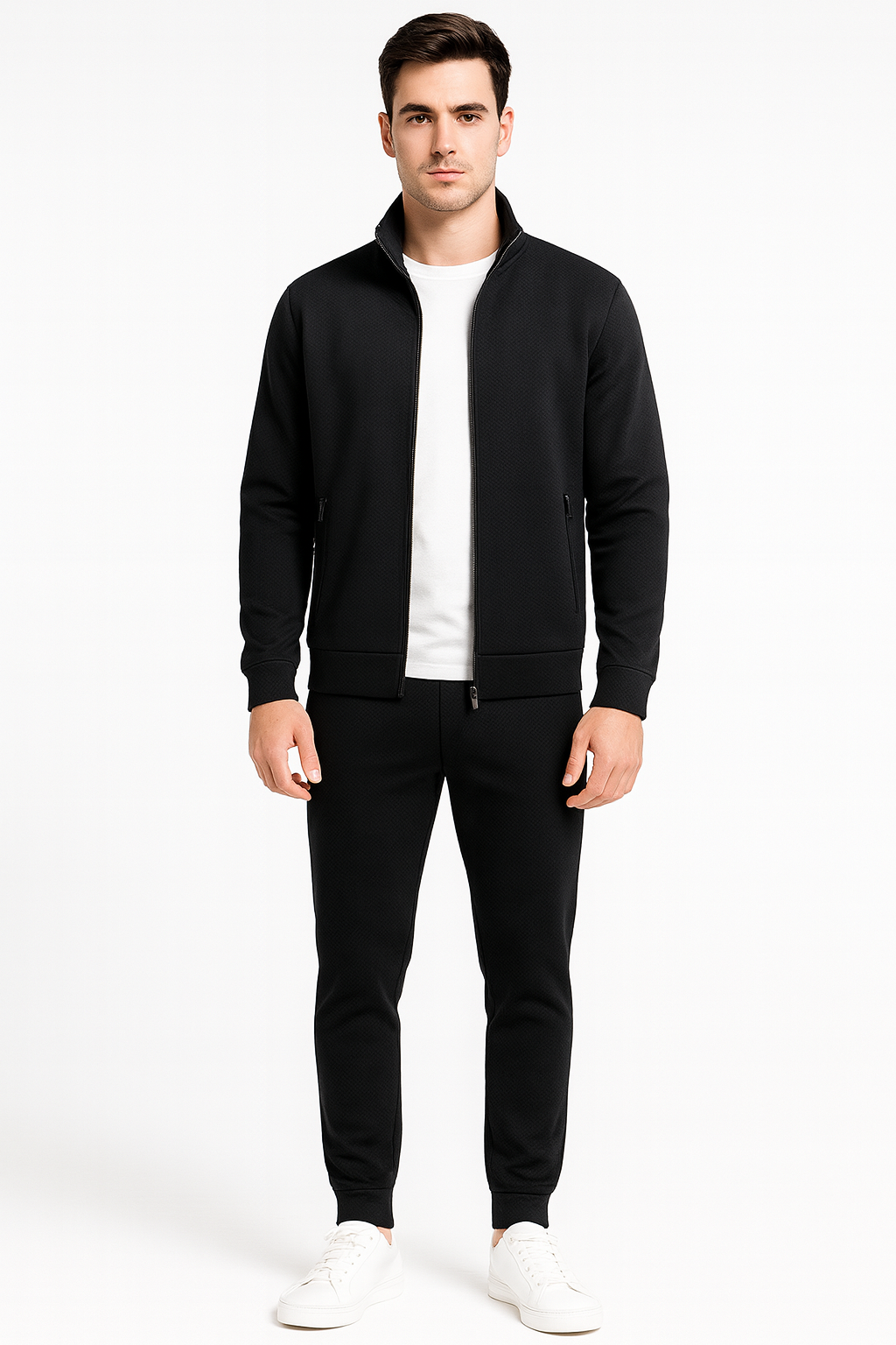 Jonah | Lycra Tracksuit-Set für Herren