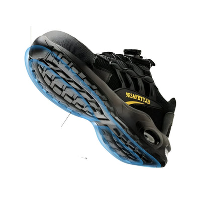 Lukas ComfortGuard Sicherheitsschuh – Stahlkappenschuhe für den Arbeitseinsatz