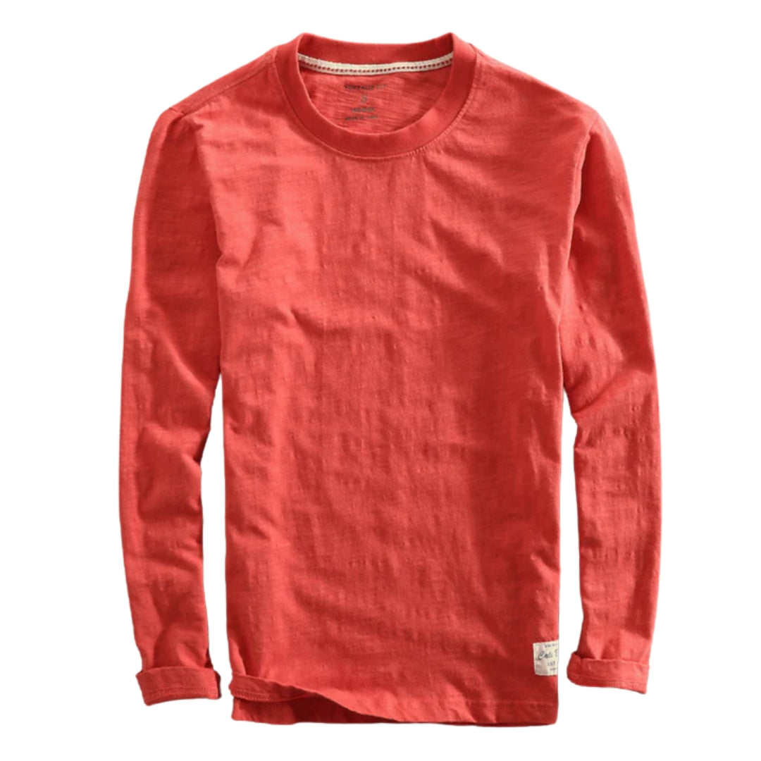 Langarmhemd für Männer