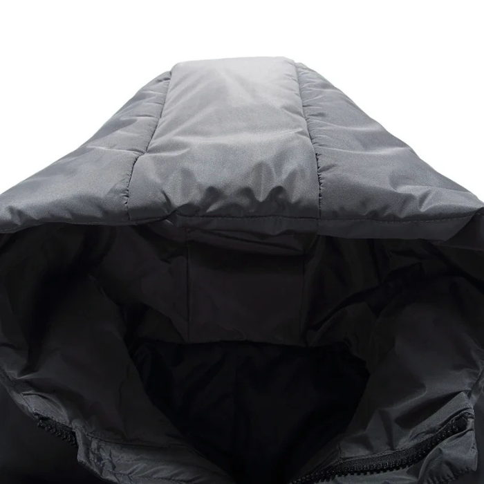 Ostberg - Parka Winterjacke Herren – Warm Gefüttert, Wetterfest, Outdoorjacke