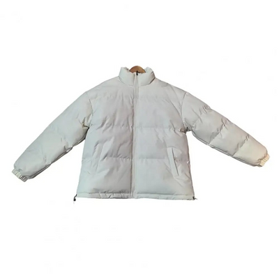 Mantler - Pufferjacke Herren Leicht Gefüttert Mit Kapuze Reißverschlussjacke