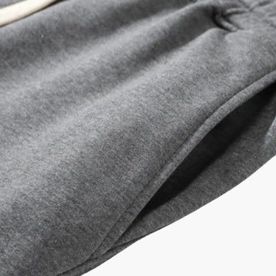 Herren Shorts mit Gummibund und Kordelzug für den Sommer