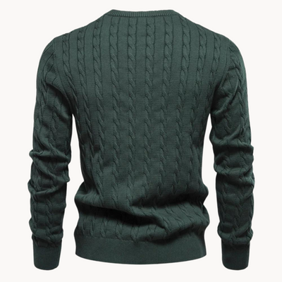 Uriel | Kosta Cable-Strickpullover