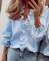 Blau