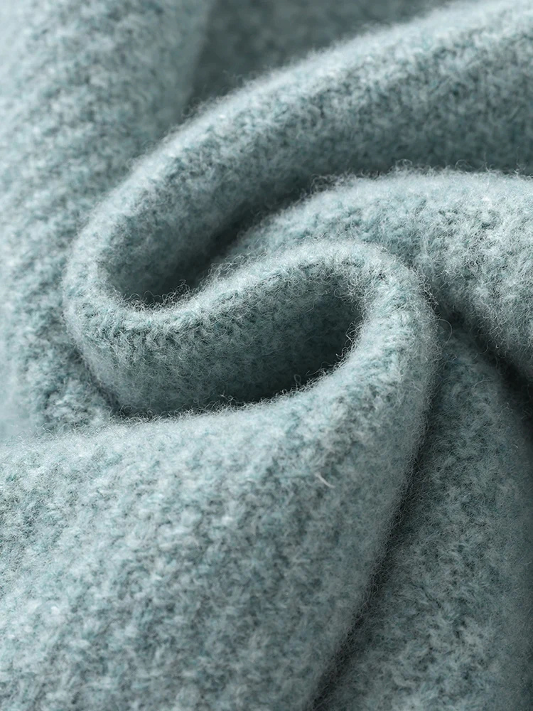 Kuschwo - Wollpullover Herren – Bequemer Pullover für Herbst & Winter