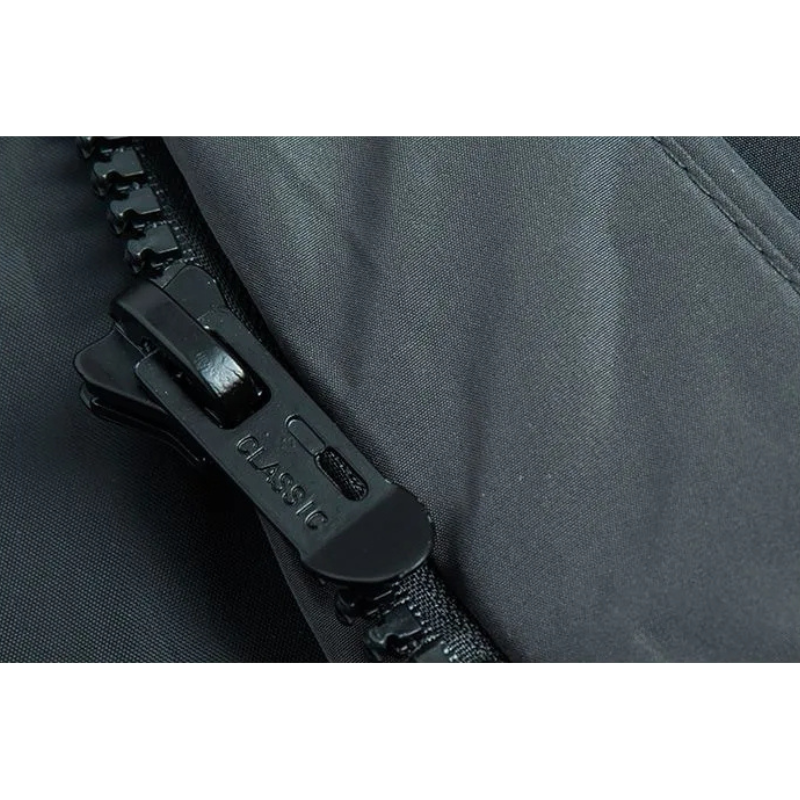 Grauher - Parka Winterjacke Herren – Wetterfest, Mit Kapuze, Outdoorjacke