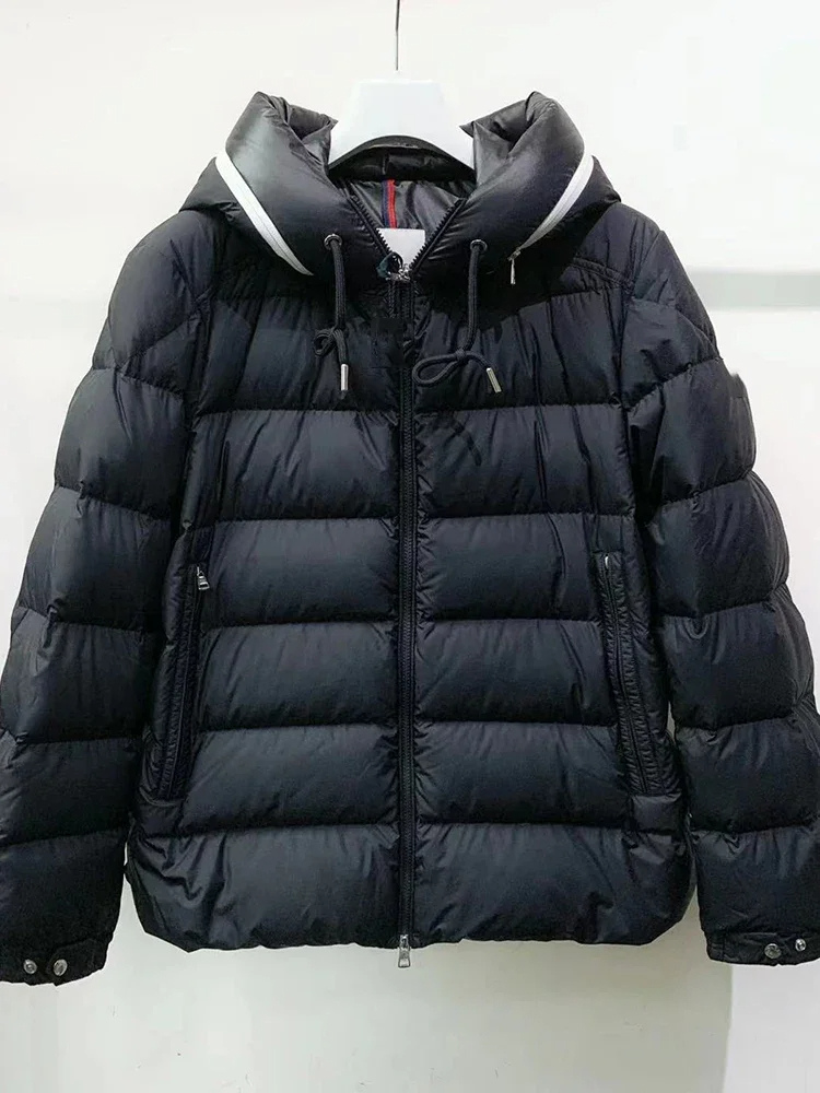 Nordman - Daunenjacke Herren Ultraleicht Warm Atmungsaktive Übergangsjacke