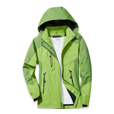 Hivolux - Wasserdichter Wintermantel Männer – Winddicht, Leicht, Outdoorjacke