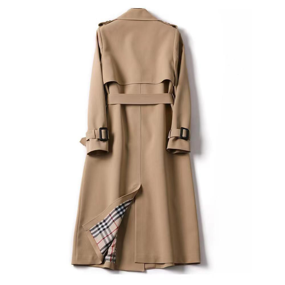 Carla | Klassischer Trenchcoat für Damen