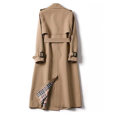 Carla | Klassischer Trenchcoat für Damen