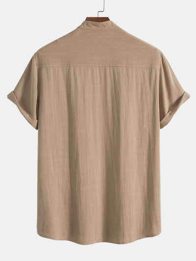 Lässiger Leinenanzug für Herren – Brigido