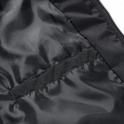 Tremond - Gewattierte Jacke Herren Mit Fleecefutter Winterjacke Warm Gefüttert