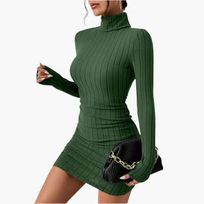 Elegantes sexy Kleid für Frauen – figurbetont und stylish