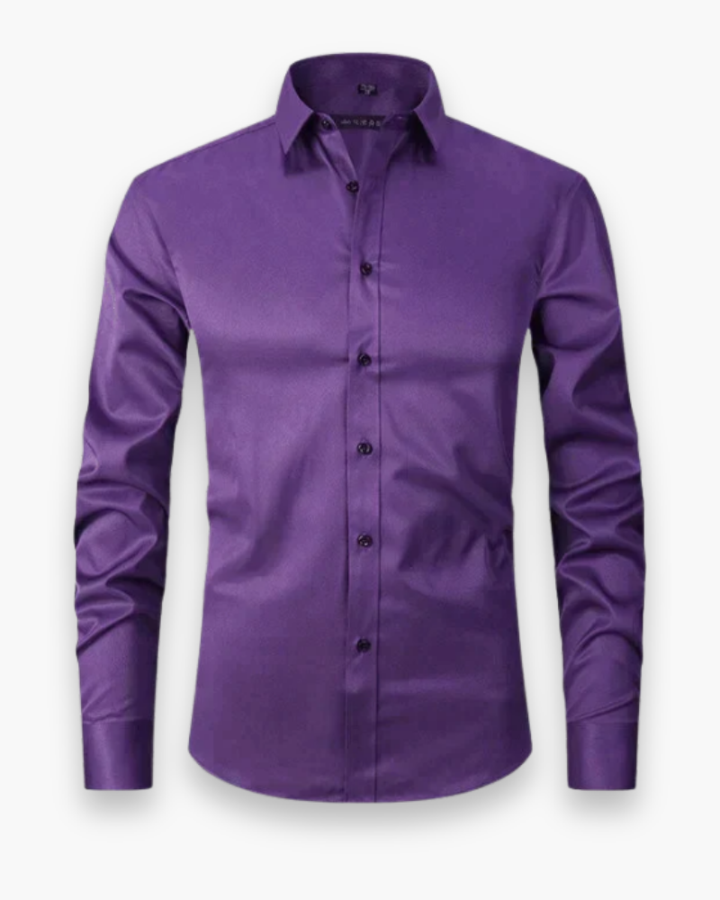 Herren Atmungsaktives Shirt | Lange Ärmel