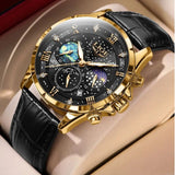 Schwarz Gold