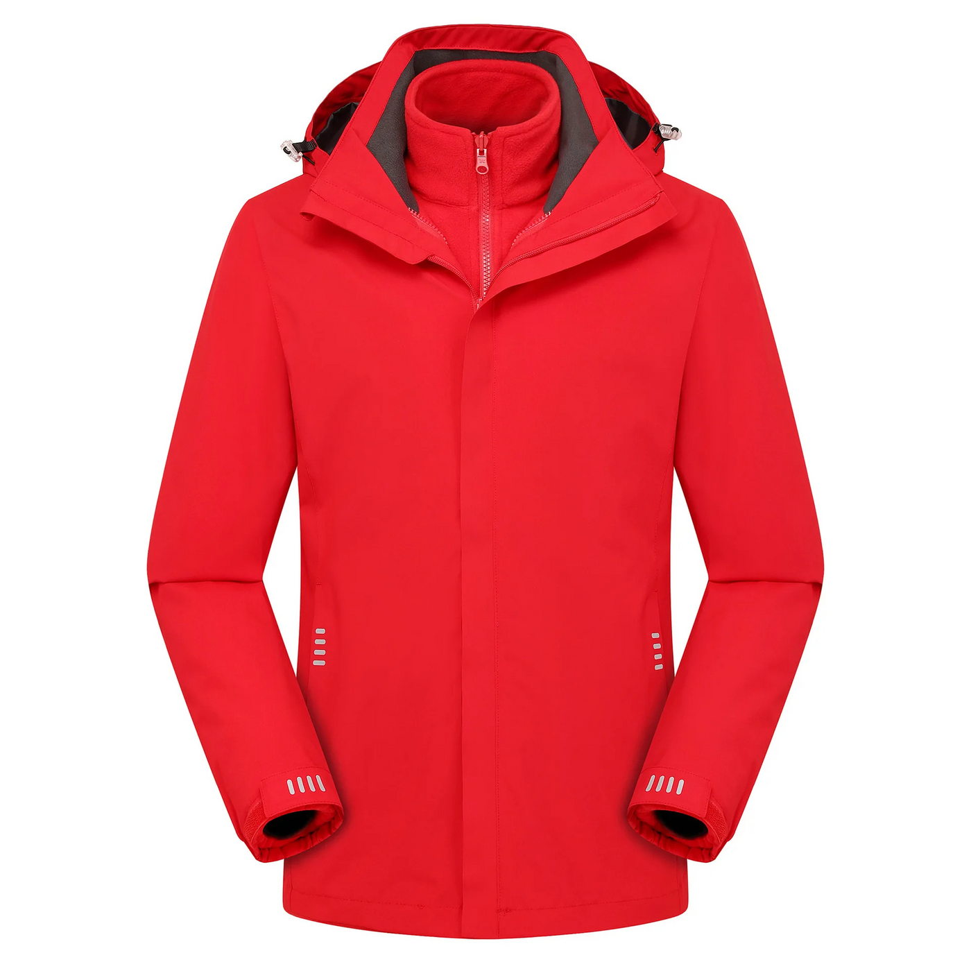 Polarna - Wasserdichter Wintermantel Männer – Winddicht, Atmungsaktiv, Outdoorjacke