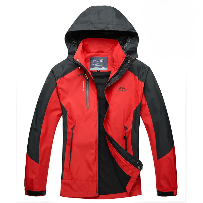 Wintero - Wasserdichter Wintermantel Männer – Winddicht, Leicht, Outdoorjacke