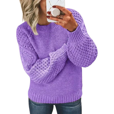 Eleganter Pullover für Frauen – Komfort und Stil vereint