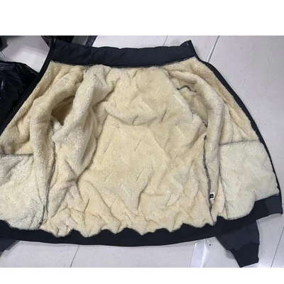 Artikon - Gewattierte Jacke Herren mit warmem Futter und Reißverschluss