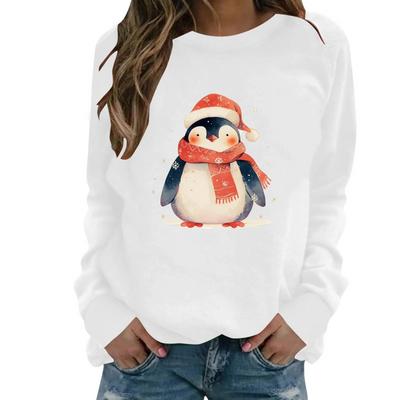 Festpul - Lustiger Weihnachtspullover – Perfekt für die Feiertage