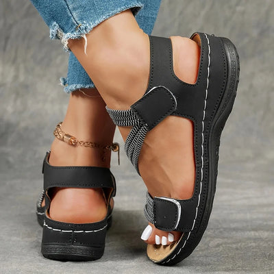 Ildiko - Orthopädische Sandale