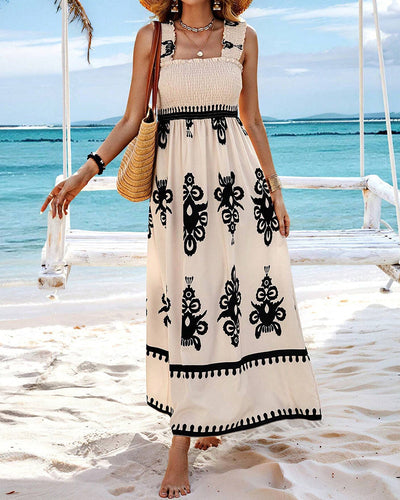 Chic langes Abendkleid von Heidi |  Sarah