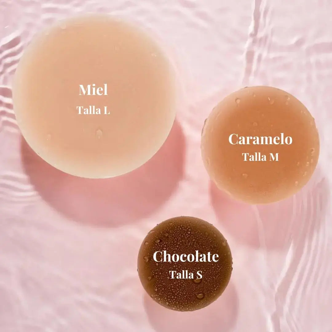 UnsichtPads™ Unsichtbare Komfort Nippelabdeckung