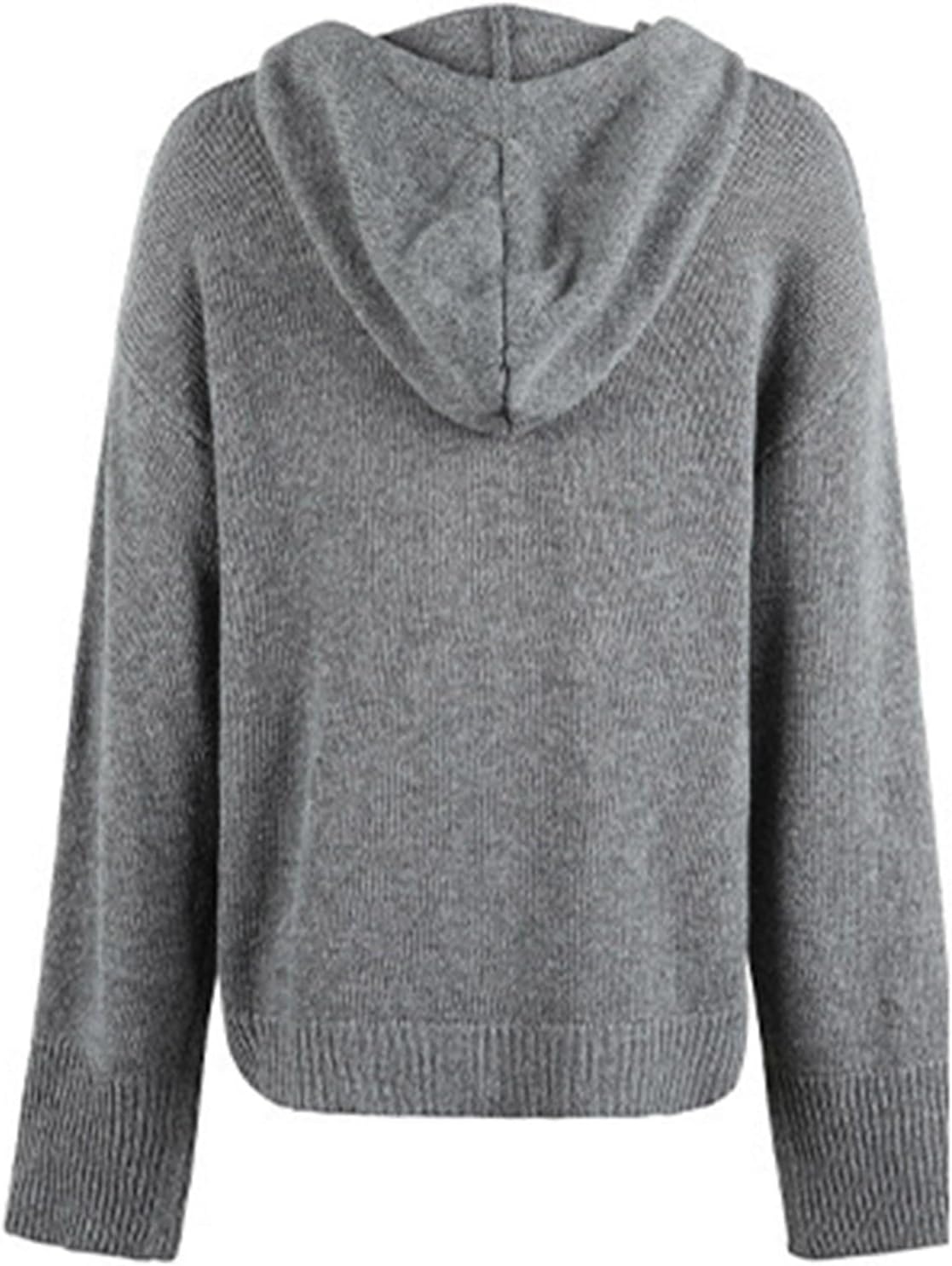 Hanna - Lässige Strickjacke