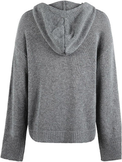 Hanna - Lässige Strickjacke