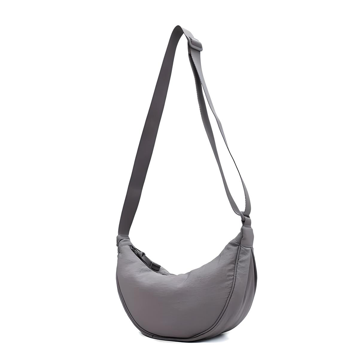 Chic Violett Knödel Crossbody Tasche für Frauen