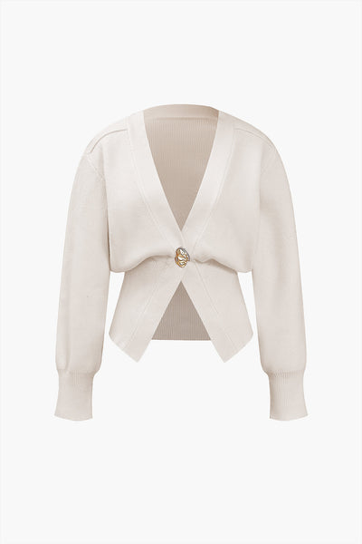 Isabella - Elegante Strickjacke