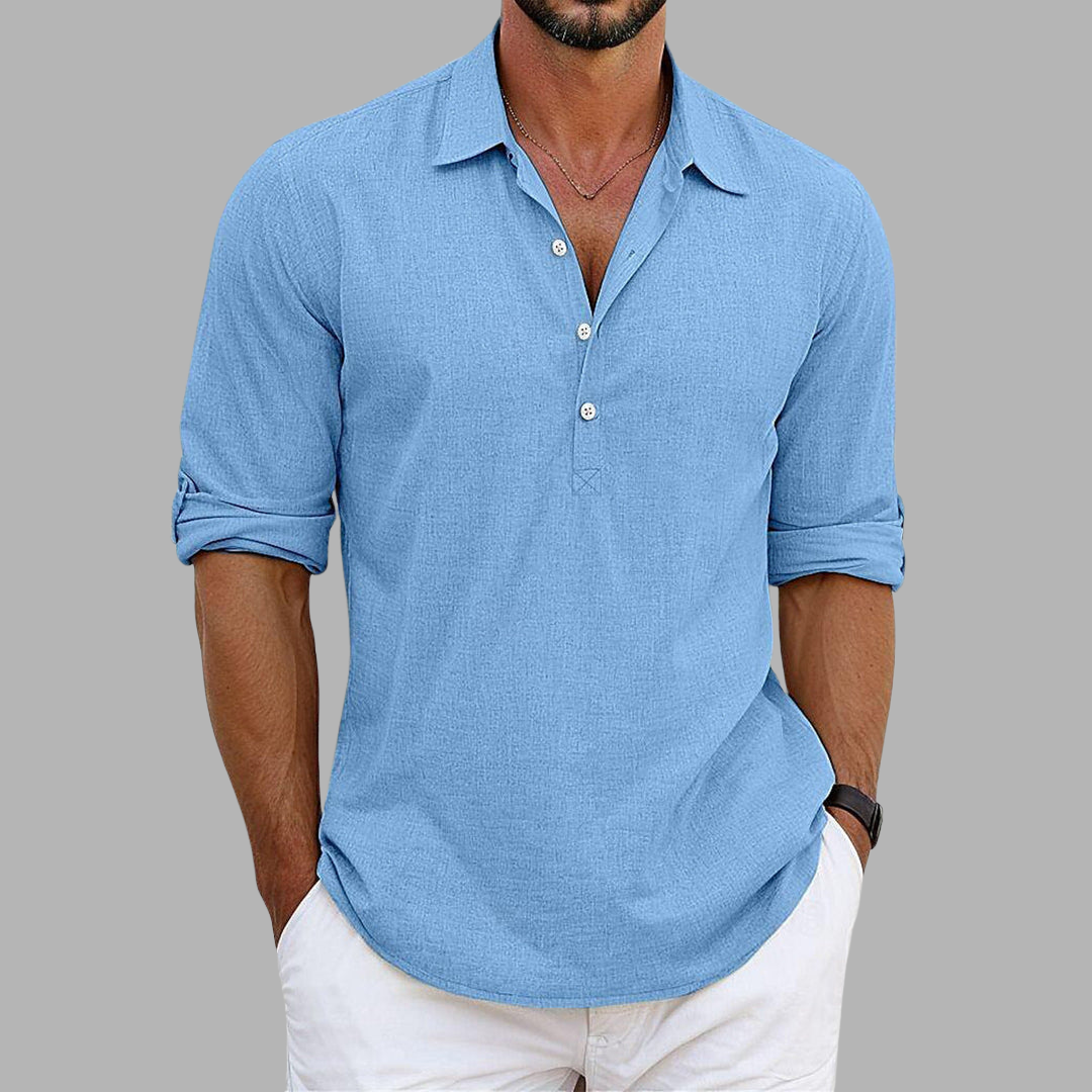 Elias| Elegantes Hemd